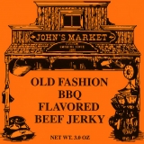 Old Fashion BBQ Flavored Beef Jerky Old Fashion BBQ Flavored Beef Jerky