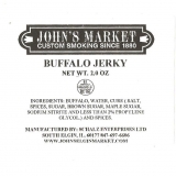 Buffalo Jerky Buffalo Jerky