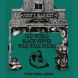 Bundle of Old World Black Pepper Wild Boar Sticks Bundle of Old World Black Pepper Wild Boar Sticks