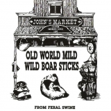 Bundle of Old World Mild Wild Boar Sticks Bundle of Old World Mild Wild Boar Sticks