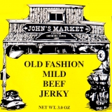 Old Fashion Mild Beef Jerky Old Fashion Mild Beef Jerky