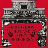 Old Fashion Hot N' Spicy Beef Jerky