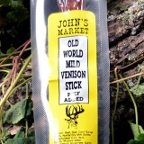 Old World Mild Venison Stick