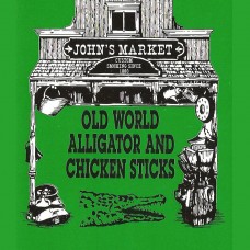 Bundle of Old World Alligator and Chicken Sticks