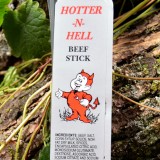 Hotter-N-Hell Beef Stick