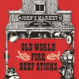 Bundle of Old World Fire Beef Sticks