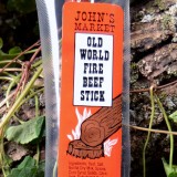 Old World Fire Beef Stick