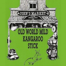 Bundle of Old World Mild Kangaroo Sticks