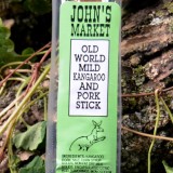 Old World Mild Kangaroo and Pork Stick