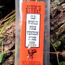 Old World Fire Venison Stick