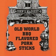 Bundle of Old World BBQ Flavored Pork Sticks