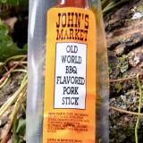 Old World BBQ Flavored Pork Stick