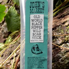 Old World Black Pepper Wild Boar Stick