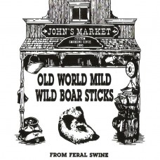 Bundle of Old World Mild Wild Boar Sticks