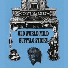 Bundle of Old World Mild Buffalo Sticks