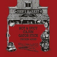 Bundle of Hot & Spicy Cajun Gator Sticks