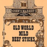 Bundle of Old World Mild Beef Sticks