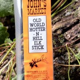 Old World Hotter-N-Hell Elk Stick