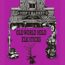 Bundle of Old World Mild Elk Sticks
