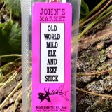 Old World Mild Elk Stick