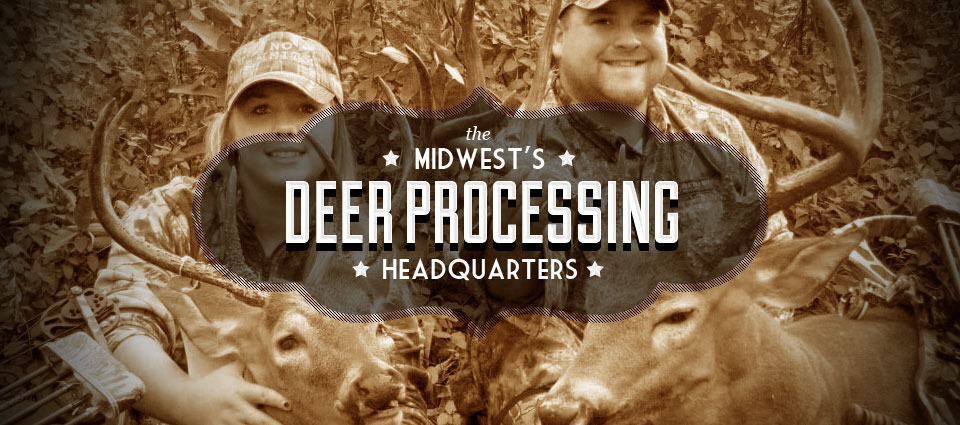 The Midwest's Deer Processing Headquarters