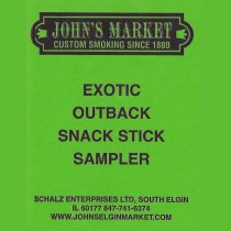 Exotic Stick Sampler