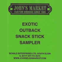 Exotic Outback Stick Sampler