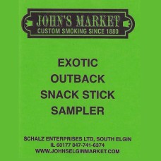 Exotic Stick Sampler