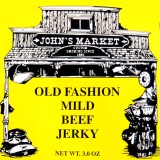 Old Fashion Mild Beef Jerky