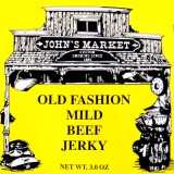 Old Fashion Mild Beef Jerky