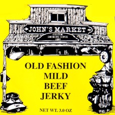 Old Fashion Mild Beef Jerky